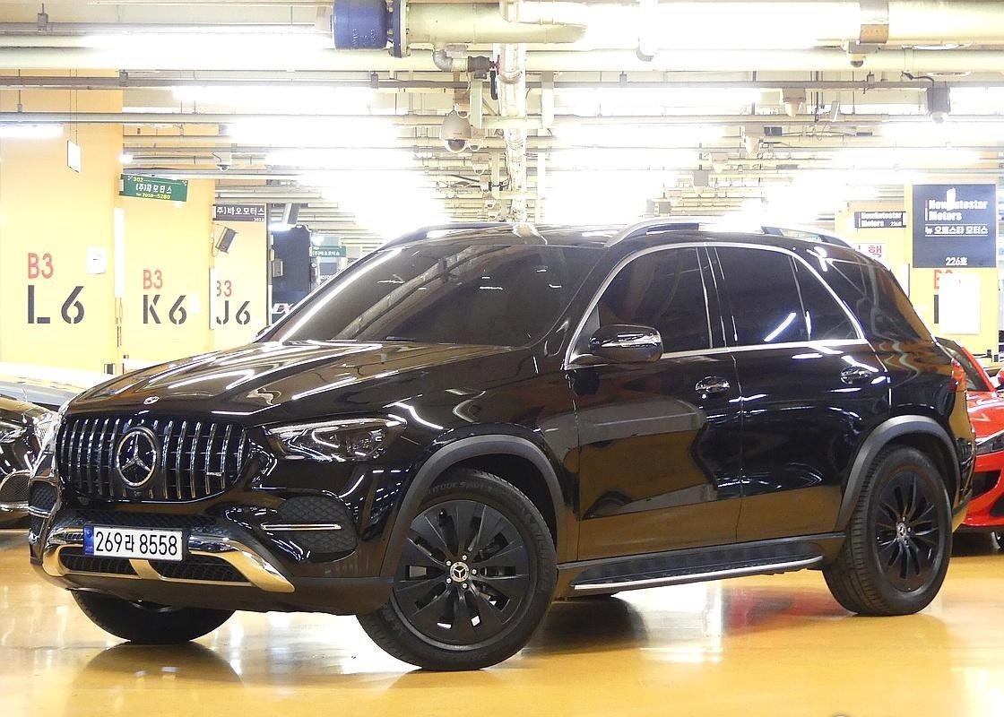 MERCEDES-BENZ GLE - View 1