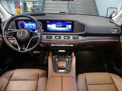 MERCEDES-BENZ GLE - 4