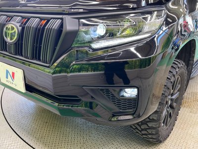 2023 Toyota LAND CRUISER PRADO 缩略图 56