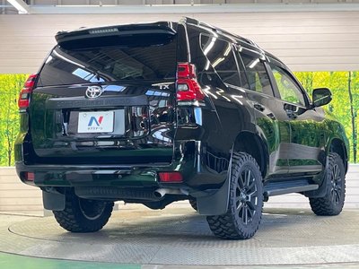 2023 Toyota LAND CRUISER PRADO 缩略图 17