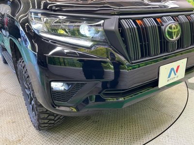 2023 Toyota LAND CRUISER PRADO 缩略图 12