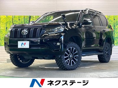 2023 Toyota LAND CRUISER PRADO 照片 1