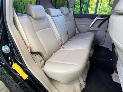 2023 Toyota LAND CRUISER PRADO 照片 9
