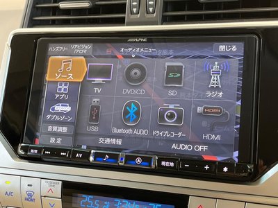 2023 Toyota LAND CRUISER PRADO 缩略图 54
