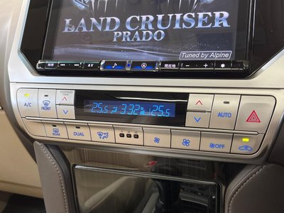 2023 Toyota LAND CRUISER PRADO 缩略图 44