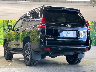 2023 Toyota LAND CRUISER PRADO 缩略图 61