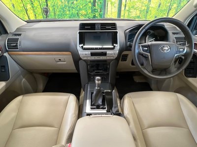 2023 Toyota LAND CRUISER PRADO 照片 2