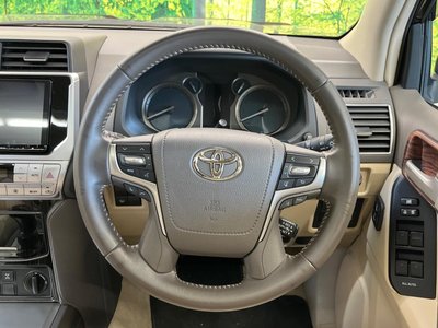 2023 Toyota LAND CRUISER PRADO 缩略图 11