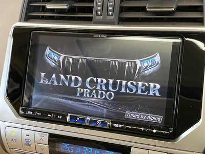 2023 Toyota LAND CRUISER PRADO 照片 3
