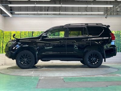 2023 Toyota LAND CRUISER PRADO 缩略图 62