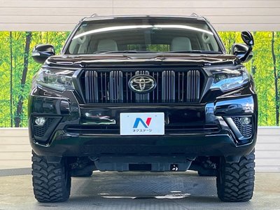 2023 Toyota LAND CRUISER PRADO 缩略图 14