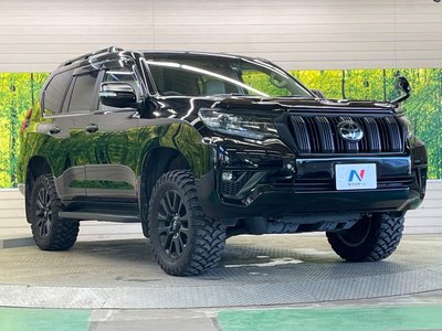 2023 Toyota LAND CRUISER PRADO 缩略图 16