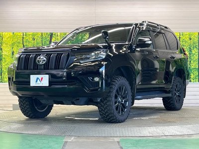 2023 Toyota LAND CRUISER PRADO 缩略图 59