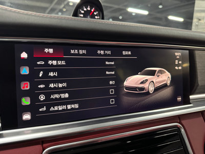 2022 Porsche PANAMERA 缩略图 17