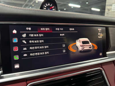 2022 Porsche PANAMERA 缩略图 16