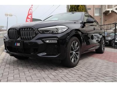 BMW X6 - 1