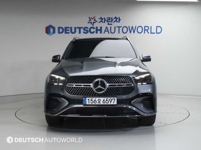 MERCEDES-BENZ GLE - 2