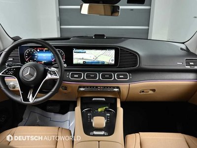 MERCEDES-BENZ GLE - 4