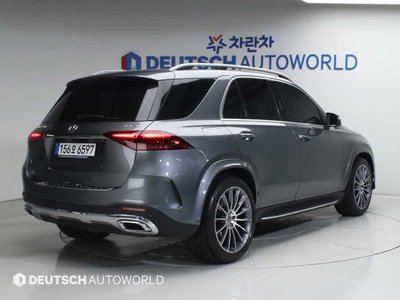 MERCEDES-BENZ GLE - 5