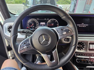 MERCEDES-BENZ G-CLASS - 8