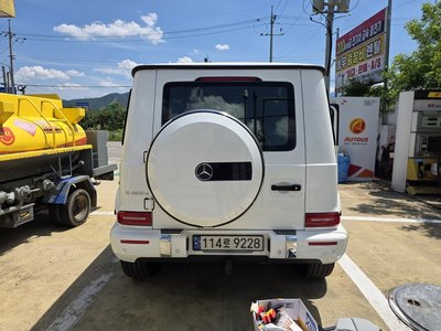 MERCEDES-BENZ G-CLASS - 3