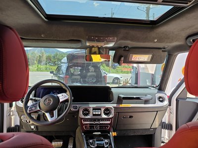 MERCEDES-BENZ G-CLASS - 6