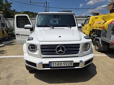 MERCEDES-BENZ G-CLASS - 1