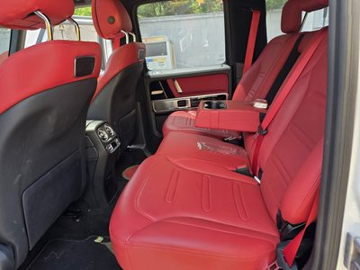 MERCEDES-BENZ G-CLASS - 7