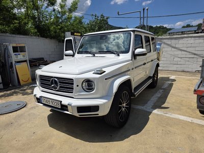 MERCEDES-BENZ G-CLASS - 4