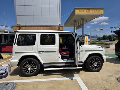MERCEDES-BENZ G-CLASS - 2