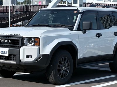 TOYOTA LAND CRUISER 250 - 1