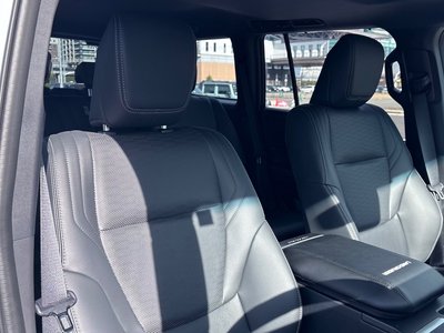 TOYOTA LAND CRUISER 250 - 5