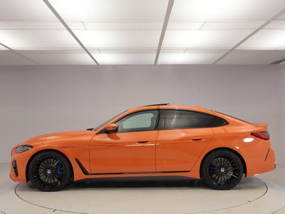 BMW ALPINA B4 GRAN COUPE - 7