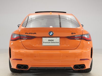 BMW ALPINA B4 GRAN COUPE - 8