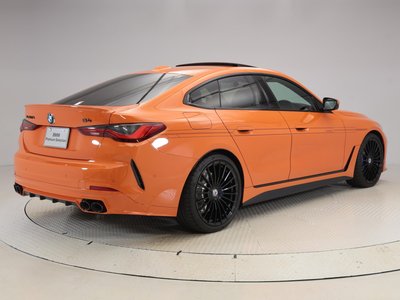 BMW ALPINA B4 GRAN COUPE - 9