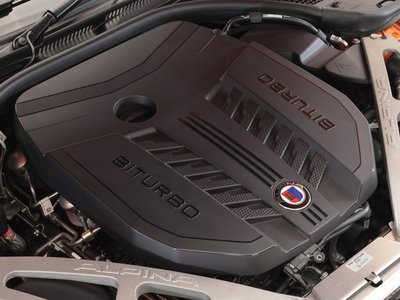 BMW ALPINA B4 GRAN COUPE - 5