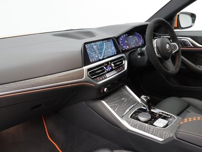 BMW ALPINA B4 GRAN COUPE - 4