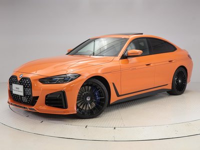 BMW ALPINA B4 GRAN COUPE - 1