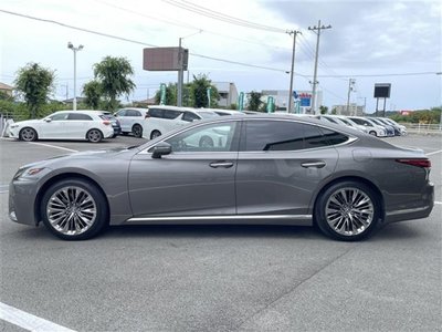 2018 Lexus LS — миниатюра 34