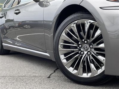 2018 Lexus LS — миниатюра 12