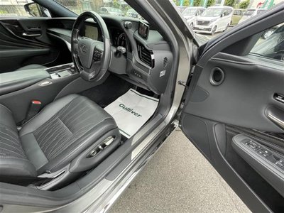 2018 Lexus LS — миниатюра 29