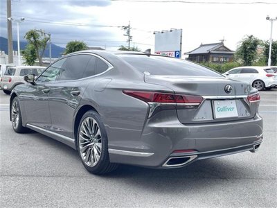 2018 Lexus LS — миниатюра 38