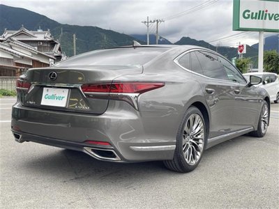 2018 Lexus LS — миниатюра 37