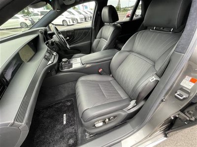 2018 Lexus LS — миниатюра 14