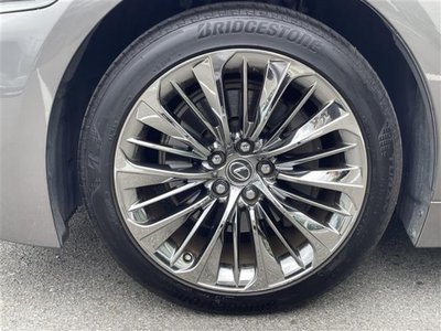 2018 Lexus LS — миниатюра 41