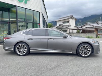2018 Lexus LS — миниатюра 35