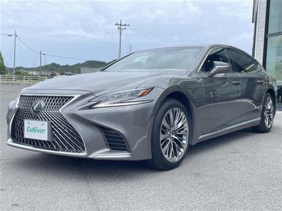 2018 Lexus LS — миниатюра 36