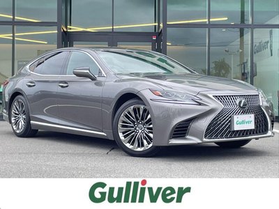 صورة 1 لـ 2018 LEXUS LS