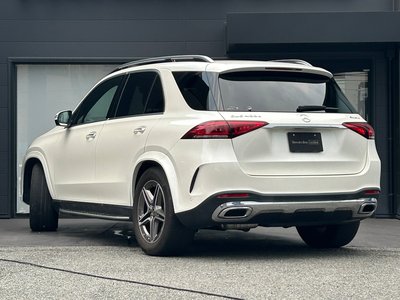 2021 Mercedes-BENZ GLE — фото 3