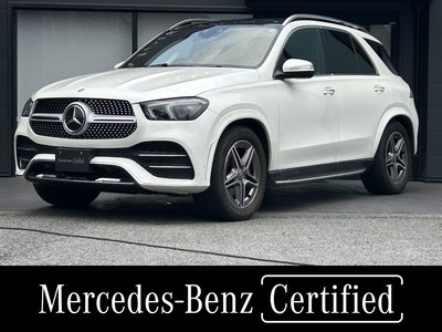 2021 Mercedes-BENZ GLE — фото 1